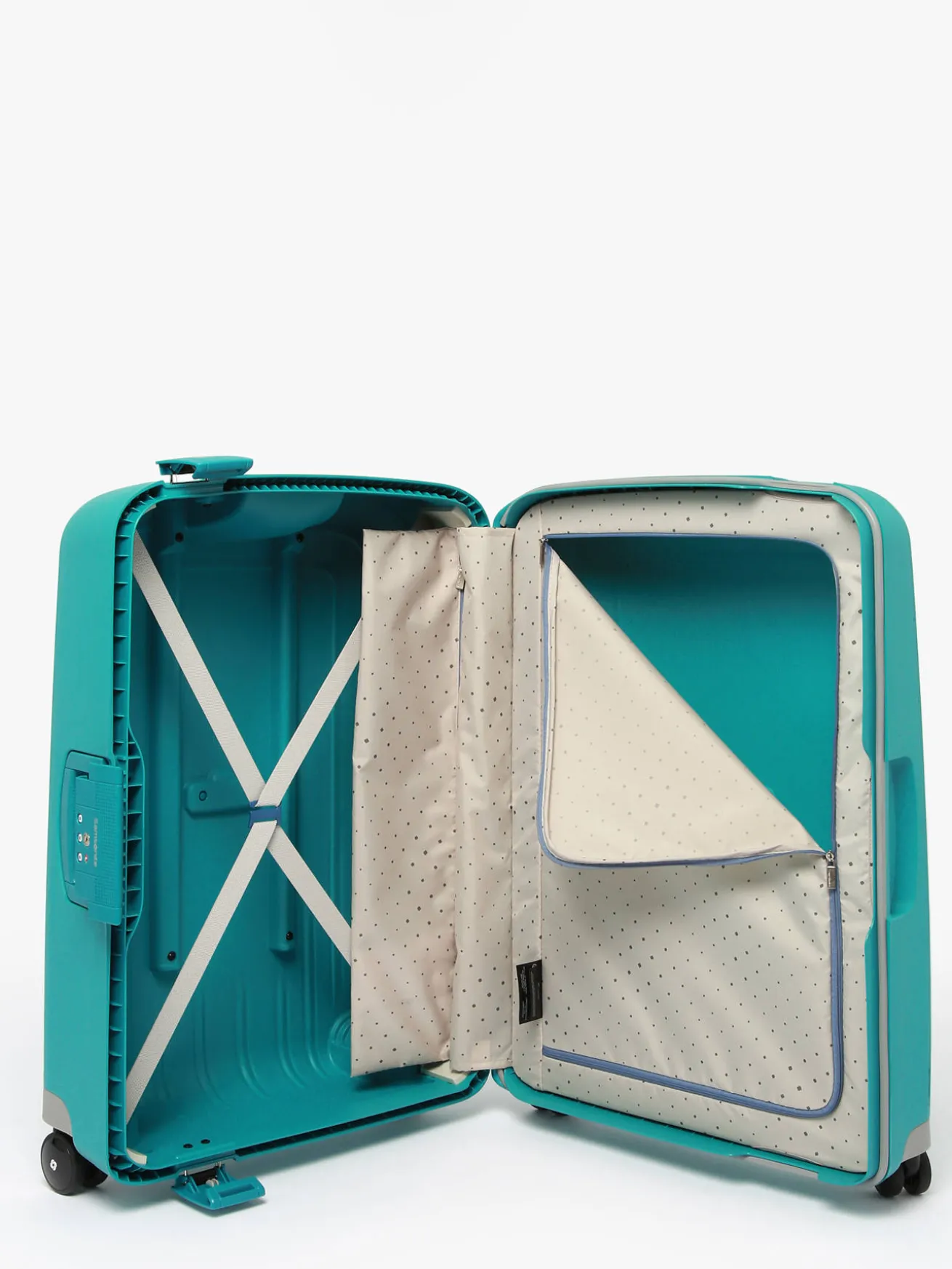 Valise rigide S'cure SAMSONITE