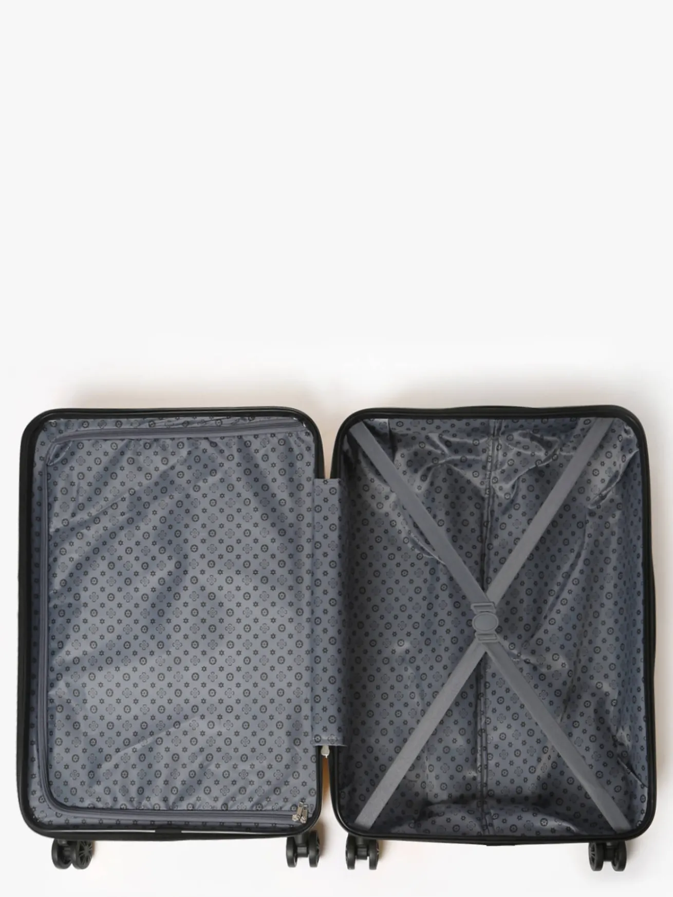 Valise rigide Valencia TRAVEL