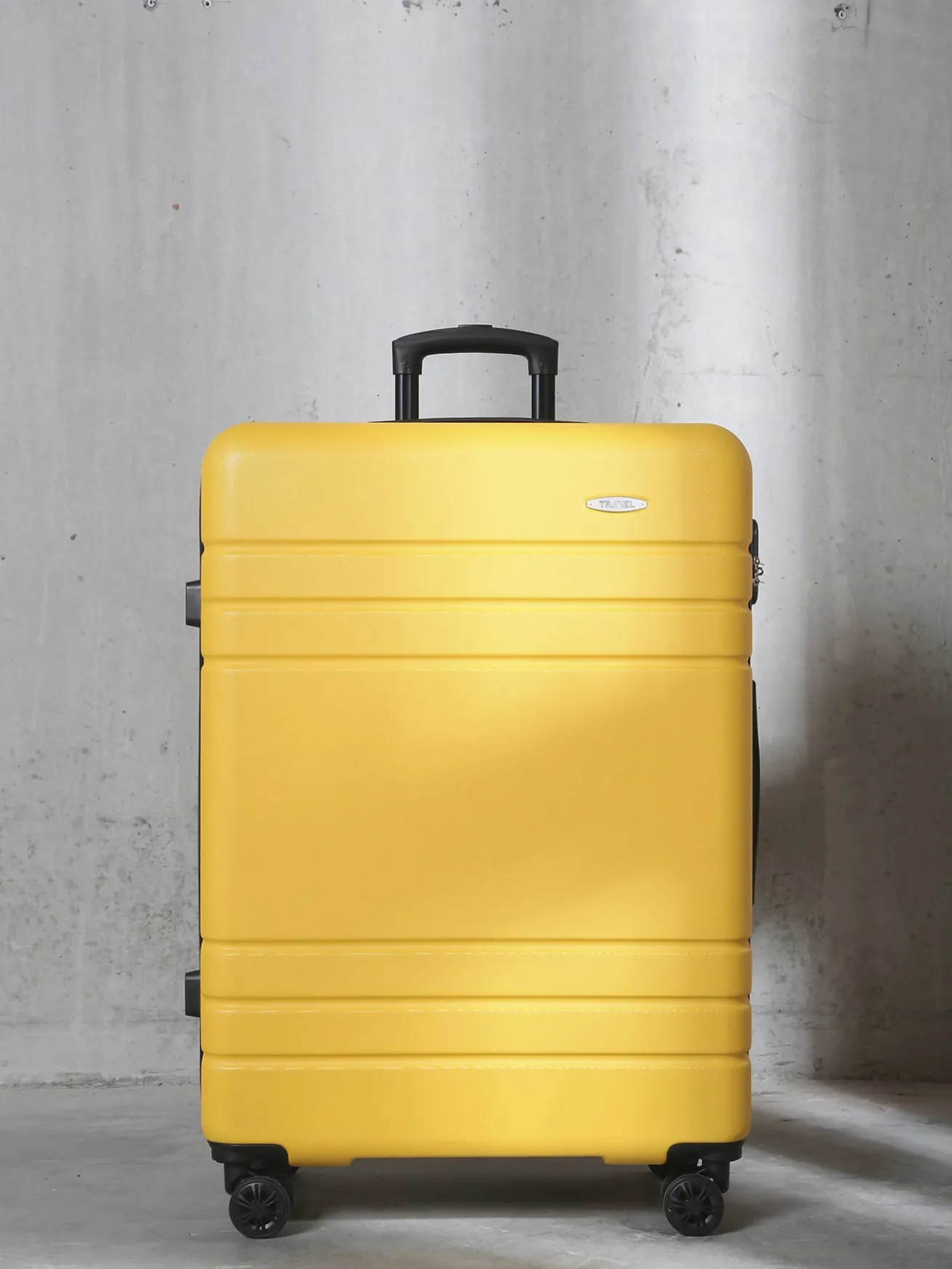 Valise rigide Valencia TRAVEL