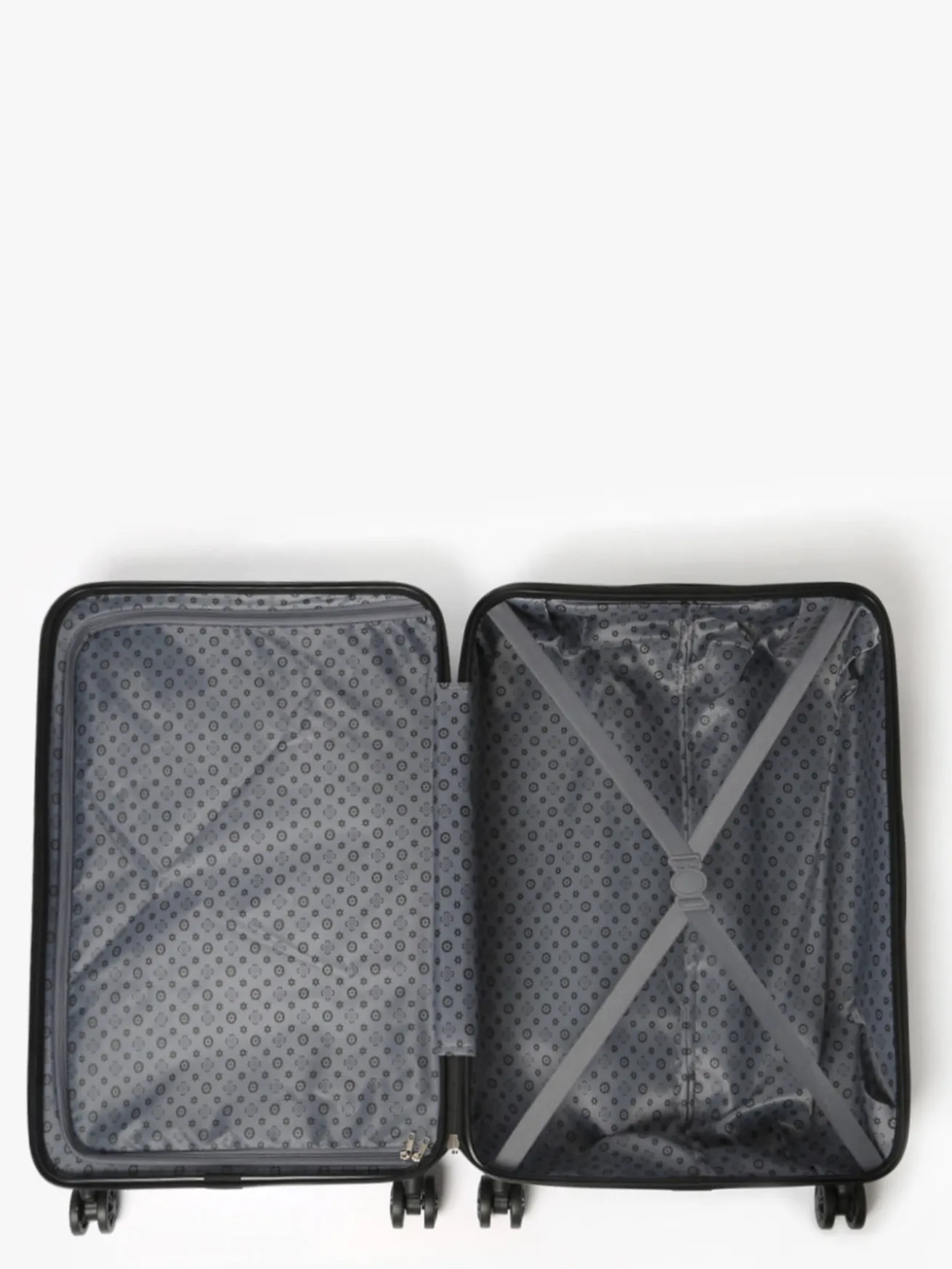 Valise rigide Valencia TRAVEL