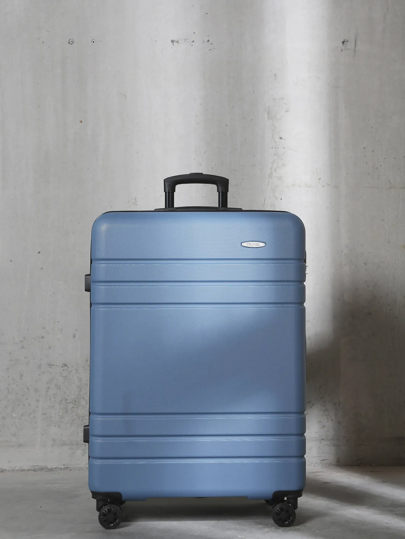 Valise rigide Valencia TRAVEL