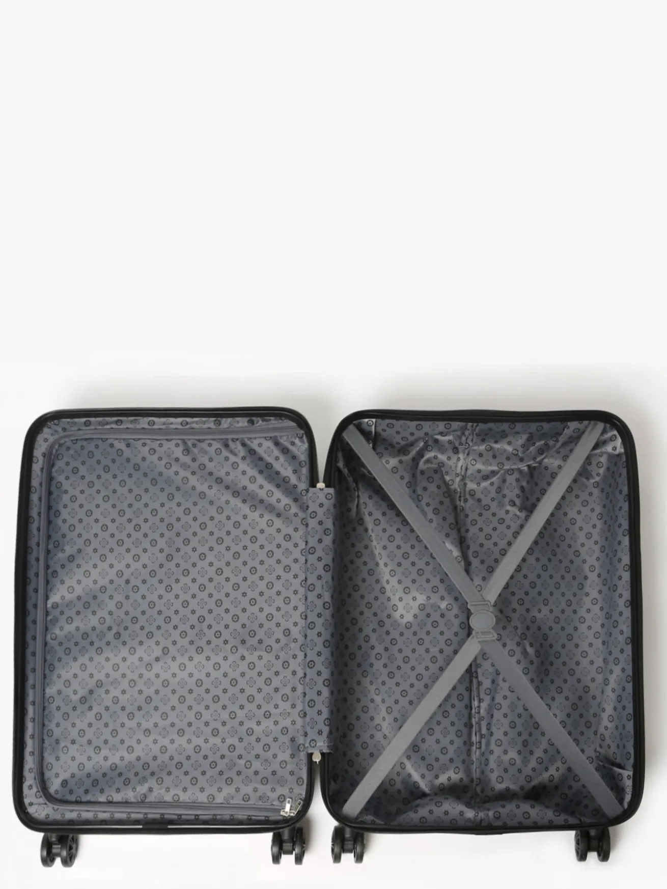 Valise rigide Valencia TRAVEL
