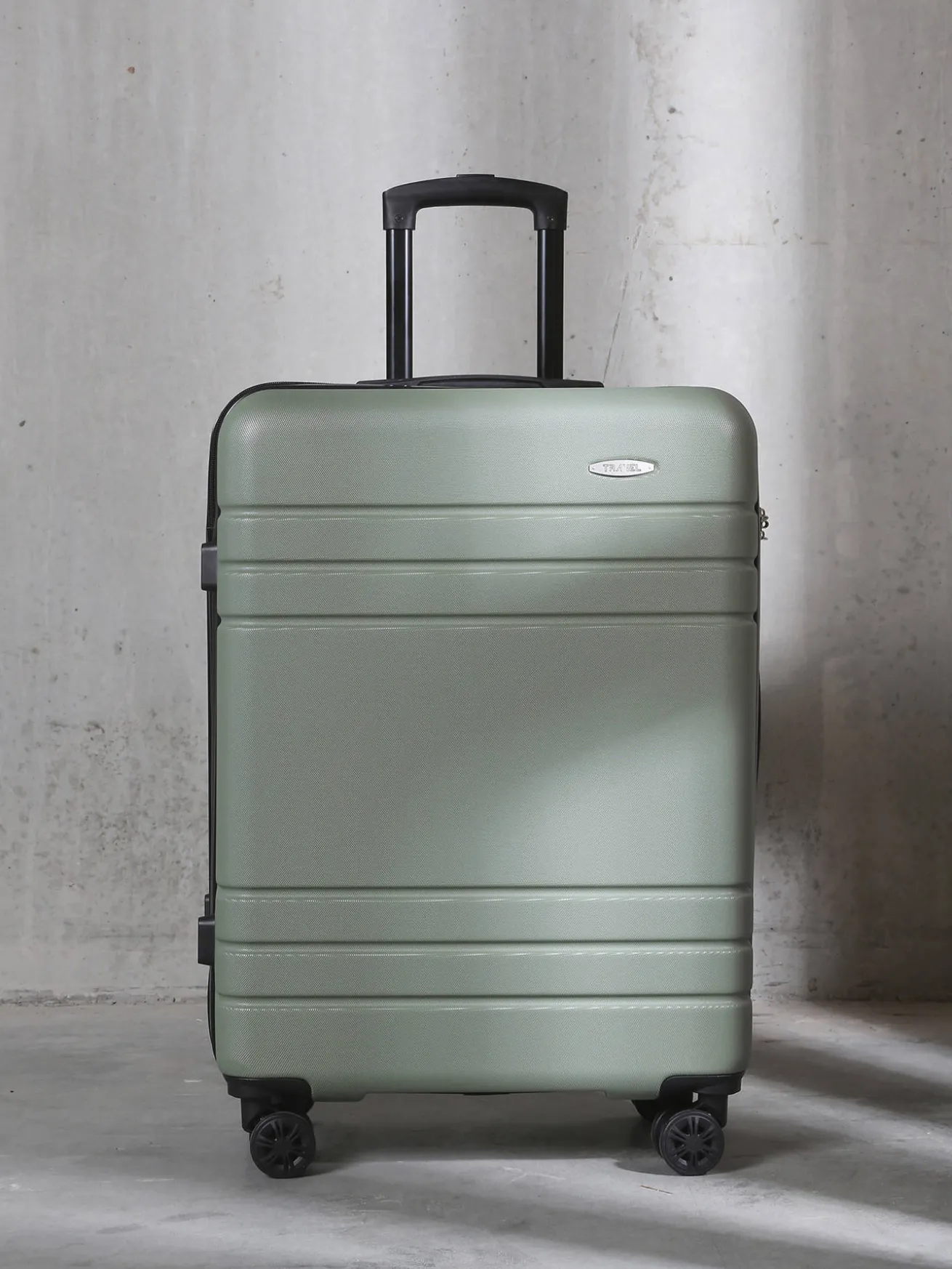 Valise rigide Valencia TRAVEL