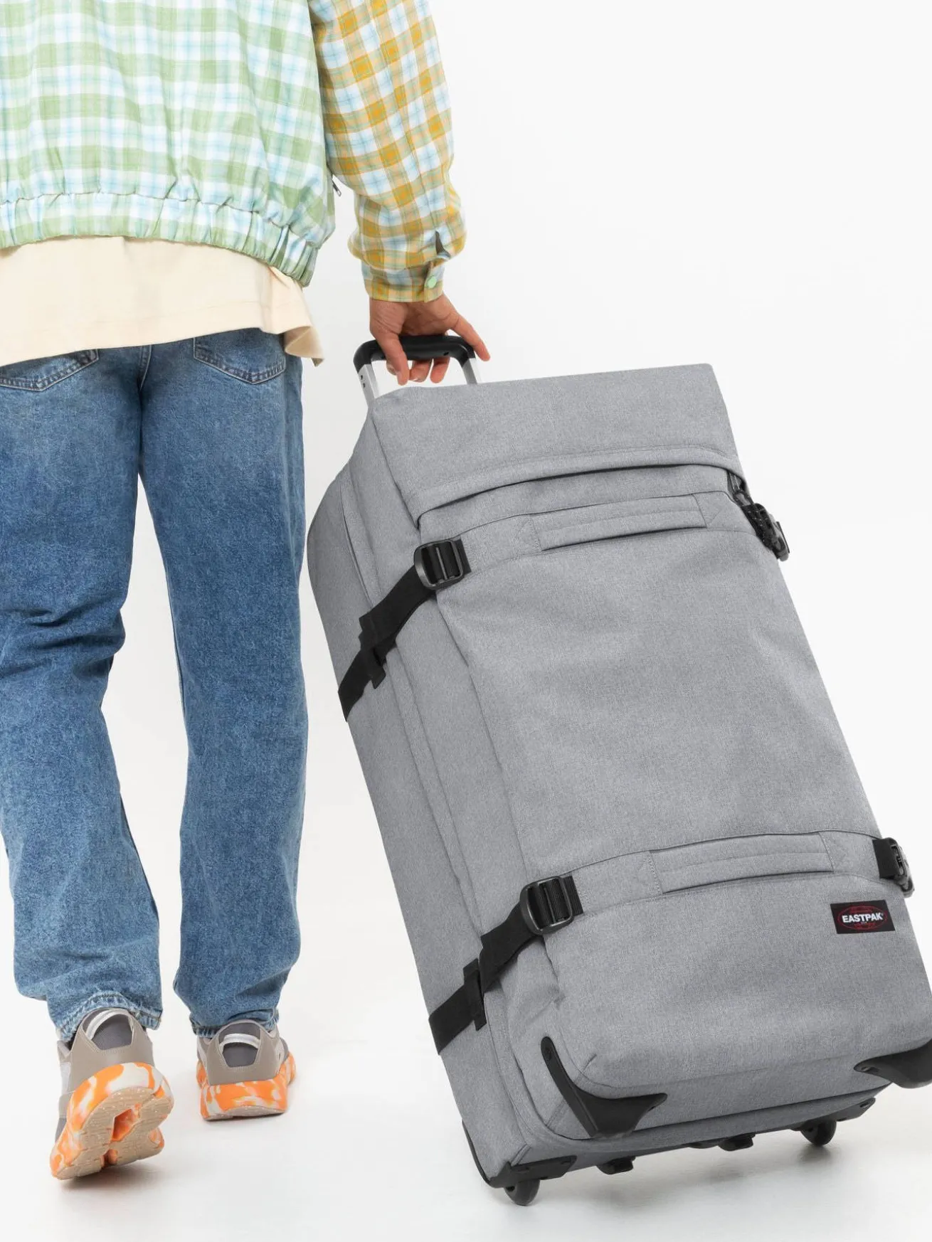 Valise souple Authentic luggage EASTPAK