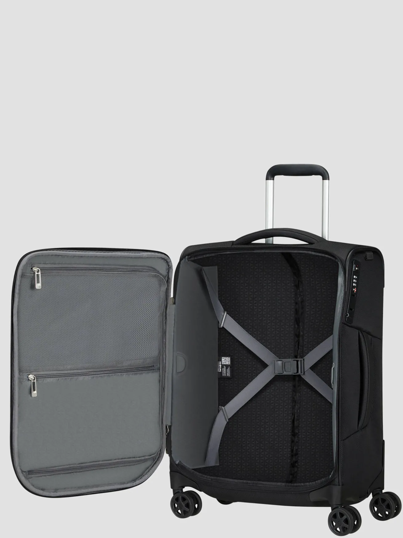 Valise souple Respark SAMSONITE