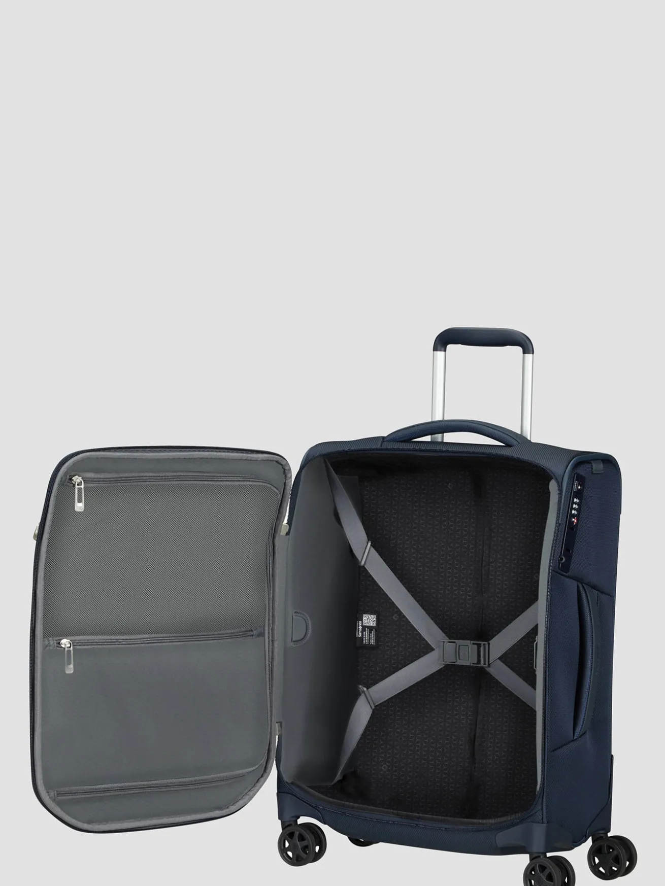 Valise souple Respark SAMSONITE